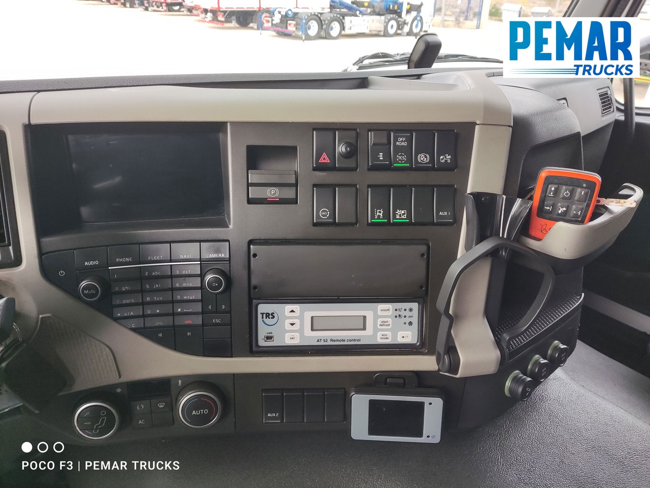 Leasing VOLVO FM 330 4X2 FRIGORIFICO EURO 6 VOLVO FM 330 4X2 FRIGORIFICO EURO 6: gambar 21