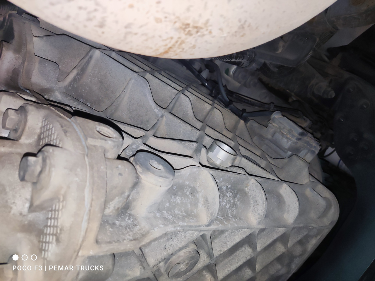 VOLVO FM - EURO 5 AT2412D - Gearbox: gambar 5 VOLVO FM - EURO 5 AT2412D - Gearbox: gambar 5