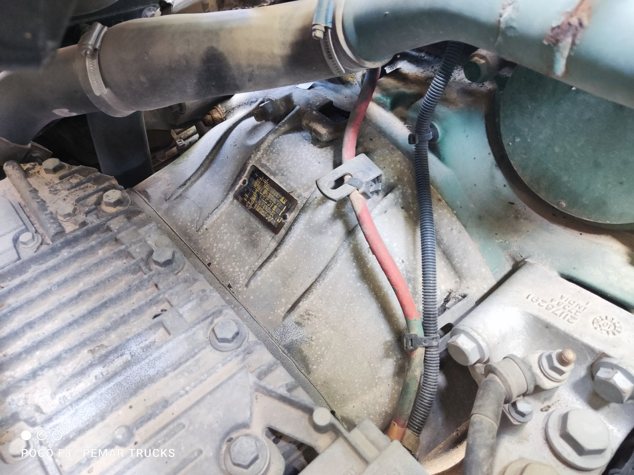 VOLVO FM - EURO 5 AT2412D - Gearbox: gambar 2 VOLVO FM - EURO 5 AT2412D - Gearbox: gambar 2