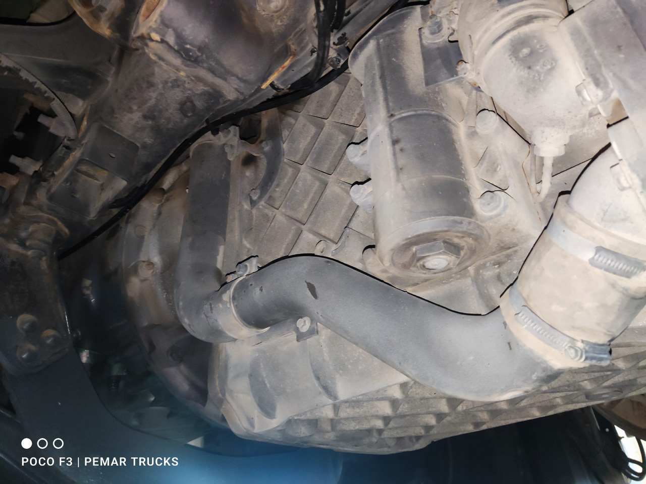 VOLVO FM - EURO 5 AT2412D - Gearbox: gambar 1 VOLVO FM - EURO 5 AT2412D - Gearbox: gambar 1