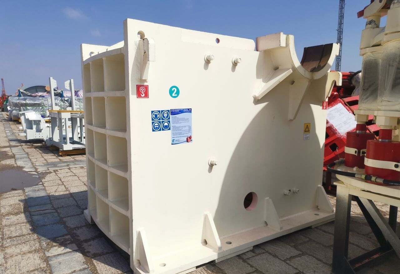 Kinglink 150-250TPH Granite Stone Rock Crushing Plant - Penghancur kerucut: gambar 1 Kinglink 150-250TPH Granite Stone Rock Crushing Plant - Penghancur kerucut: gambar 1