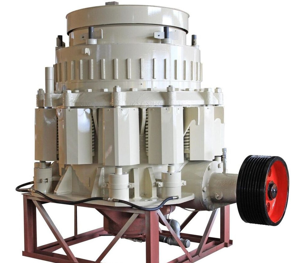 Kinglink 3 Feet STD SH Hydraulic Cone Crusher KLC1000 | 100TPH - Penghancur kerucut: gambar 1 Kinglink 3 Feet STD SH Hydraulic Cone Crusher KLC1000 | 100TPH - Penghancur kerucut: gambar 1