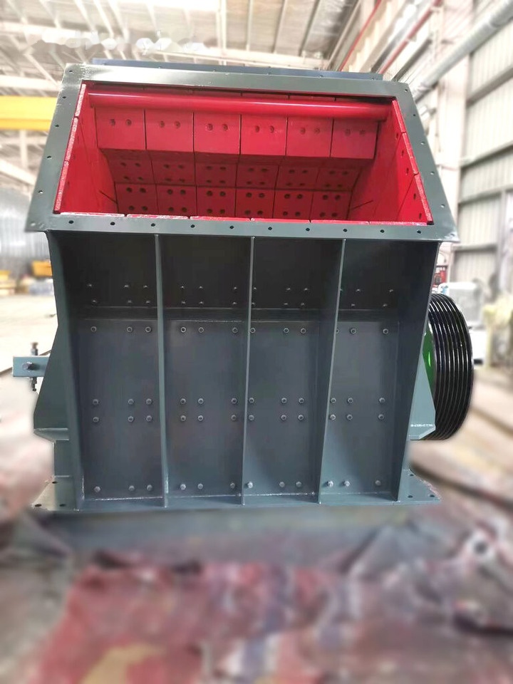 Kinglink 300TPH Limestone \ Gaolin Horizontal Impact Crushing Plant - Penghancur dampak: gambar 2 Kinglink 300TPH Limestone \ Gaolin Horizontal Impact Crushing Plant - Penghancur dampak: gambar 2