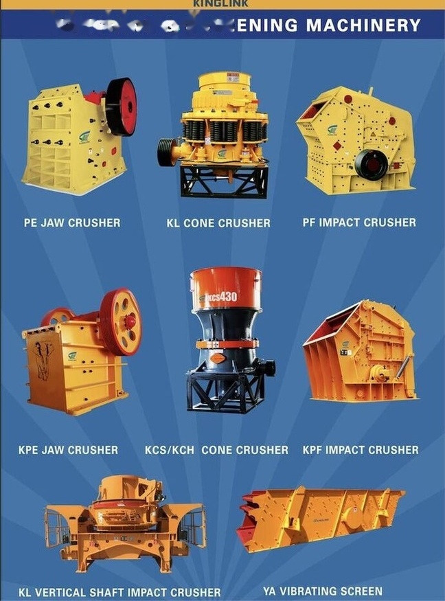 Kinglink 3YK1245 Stone Aggregate Screener | Sizer - Screener: gambar 4 Kinglink 3YK1245 Stone Aggregate Screener | Sizer - Screener: gambar 4