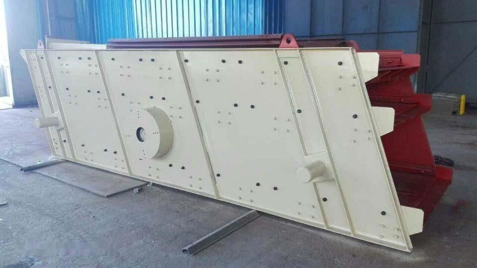 Kinglink 3YK1548 Inclined Vibrating Screen | Mining | Quarry - Screener: gambar 1 Kinglink 3YK1548 Inclined Vibrating Screen | Mining | Quarry - Screener: gambar 1