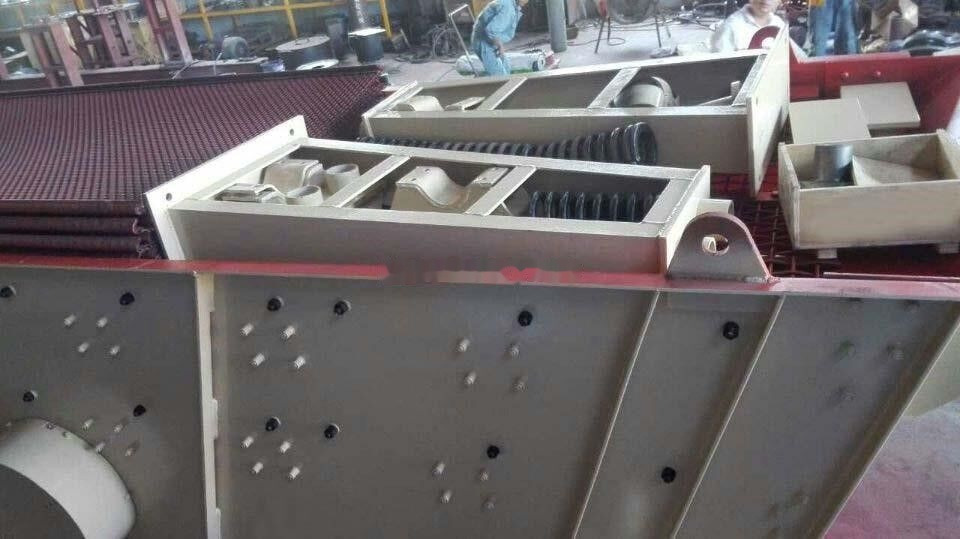 Kinglink 3YK1548 Inclined Vibrating Screen | Mining | Quarry - Screener: gambar 4 Kinglink 3YK1548 Inclined Vibrating Screen | Mining | Quarry - Screener: gambar 4