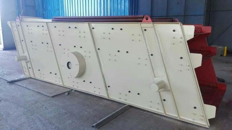 Kinglink 3YK1548 Inclined Vibrating Screen | Mining | Quarry - Screener: gambar 2 Kinglink 3YK1548 Inclined Vibrating Screen | Mining | Quarry - Screener: gambar 2