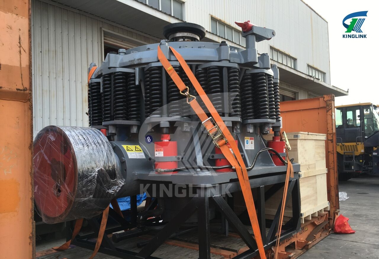 Kinglink 5.5 Feet STD SH Cone Crusher - Penghancur kerucut: gambar 3 Kinglink 5.5 Feet STD SH Cone Crusher - Penghancur kerucut: gambar 3