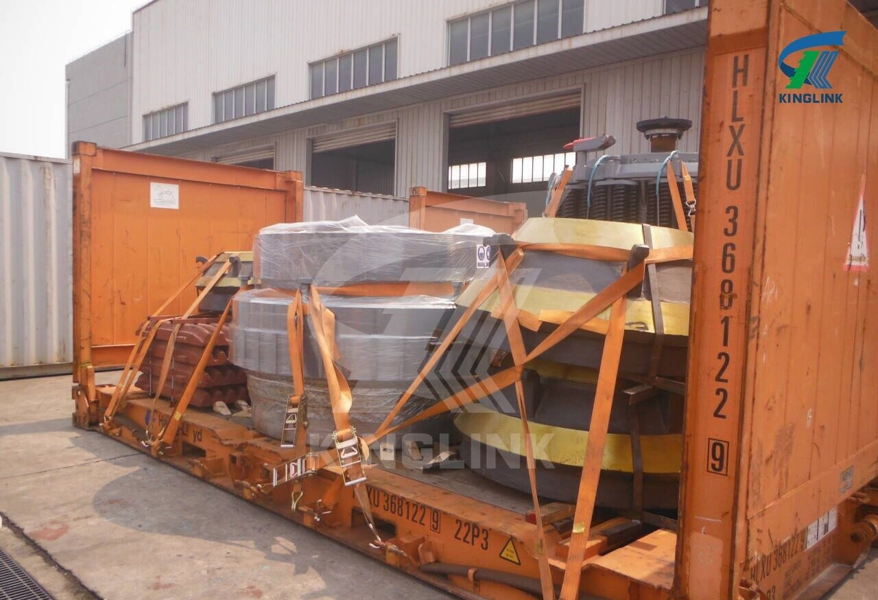Kinglink 5.5 Feet STD SH Cone Crusher - Penghancur kerucut: gambar 2 Kinglink 5.5 Feet STD SH Cone Crusher - Penghancur kerucut: gambar 2