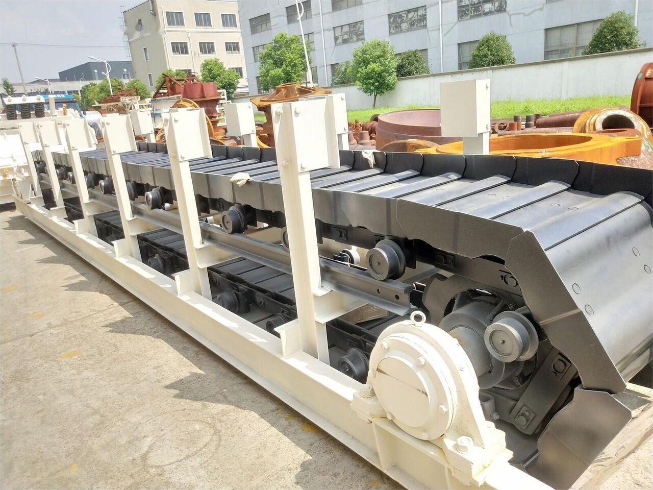 Kinglink Apron feeder WBZ200 - Konveyor: gambar 1 Kinglink Apron feeder WBZ200 - Konveyor: gambar 1