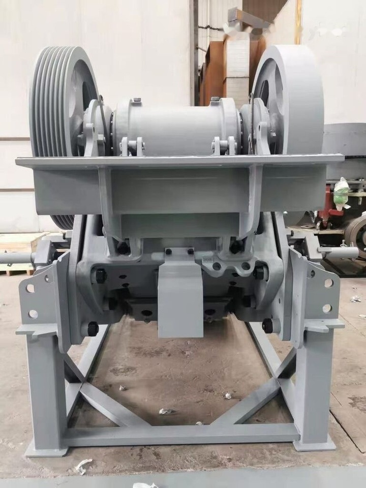 Kinglink C106 Primary Jaw Crusher | Metso Nordberg - Penghancur rahang: gambar 3 Kinglink C106 Primary Jaw Crusher | Metso Nordberg - Penghancur rahang: gambar 3