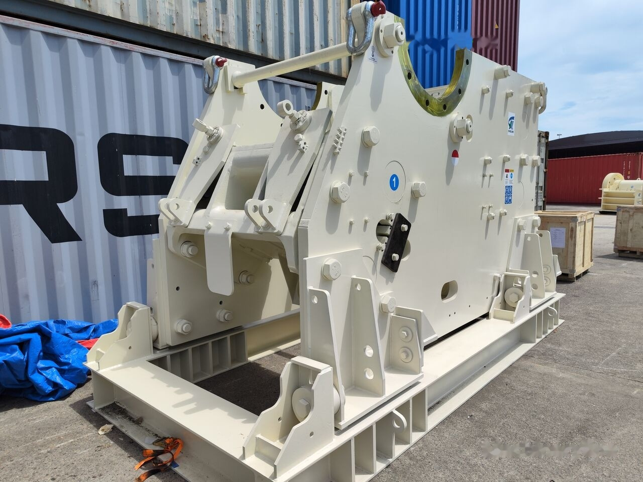 Kinglink C125 Primay Rock Stone Jaw Crusher - Penghancur rahang: gambar 3 Kinglink C125 Primay Rock Stone Jaw Crusher - Penghancur rahang: gambar 3