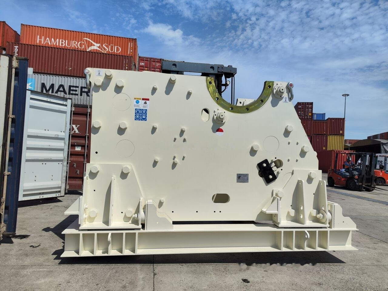 Kinglink C125 Primay Rock Stone Jaw Crusher - Penghancur rahang: gambar 4 Kinglink C125 Primay Rock Stone Jaw Crusher - Penghancur rahang: gambar 4
