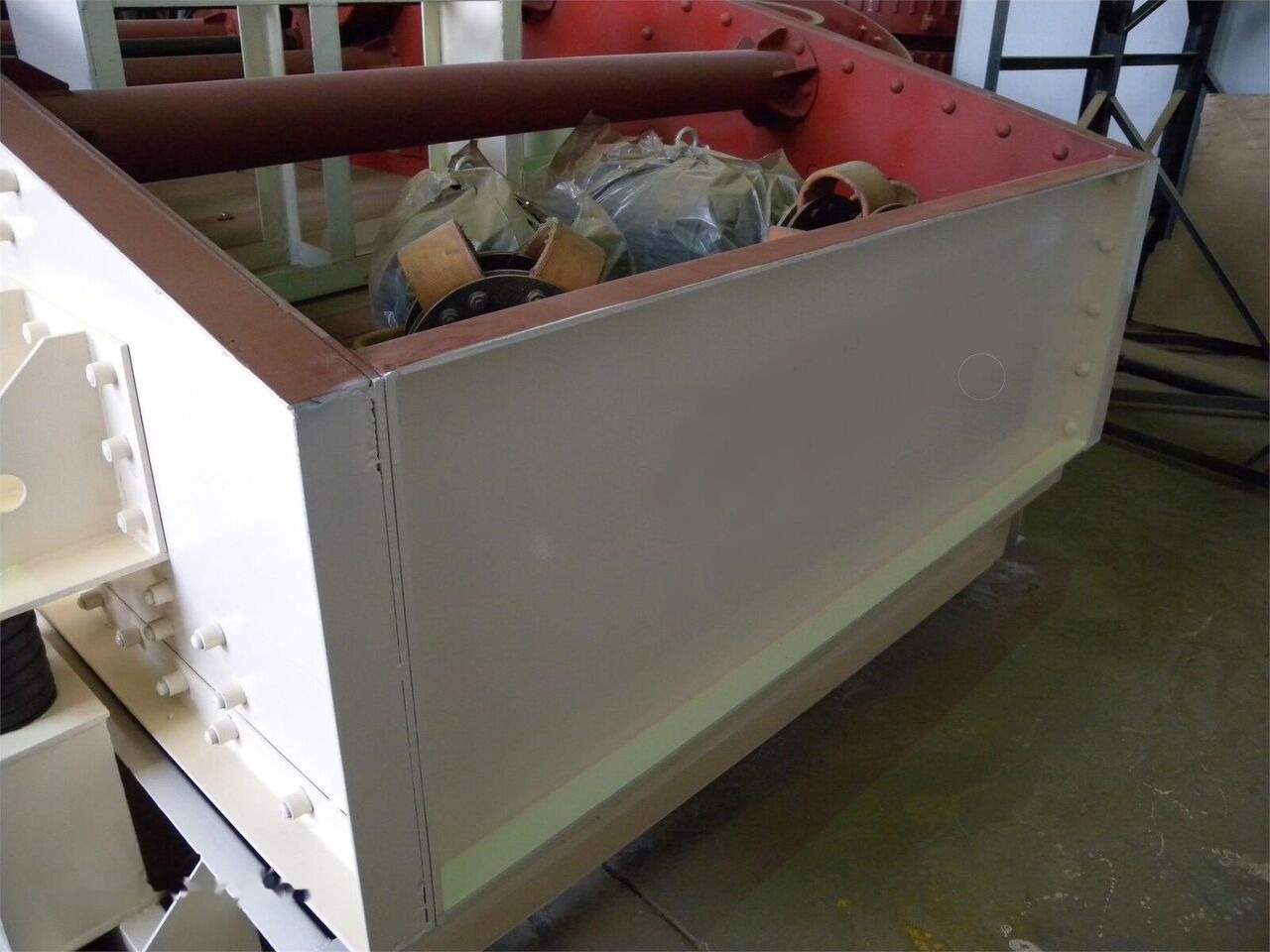 Screener baru Kinglink Dewatering Screen DW1548: gambar 6