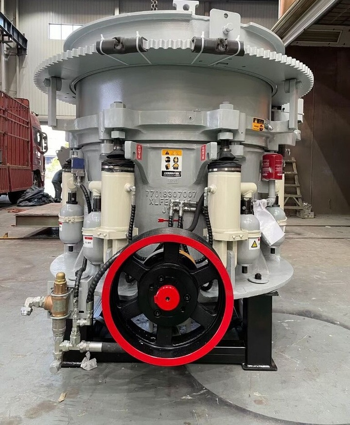 Kinglink HP300 Cone Crusher | Concrete Plant - Penghancur kerucut: gambar 1 Kinglink HP300 Cone Crusher | Concrete Plant - Penghancur kerucut: gambar 1