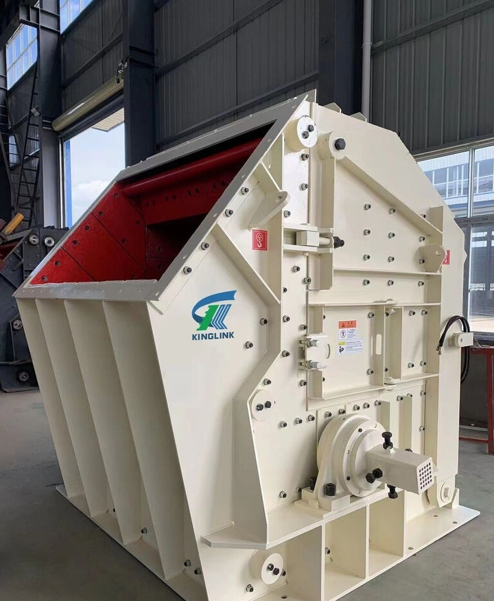 Kinglink HSI Impact Crusher KPF1420 - Penghancur dampak: gambar 1 Kinglink HSI Impact Crusher KPF1420 - Penghancur dampak: gambar 1