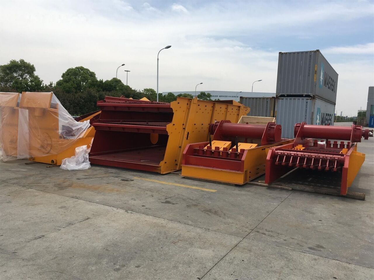 Kinglink Inclined vibrating feeder ZSW600X130 - Screener: gambar 4 Kinglink Inclined vibrating feeder ZSW600X130 - Screener: gambar 4