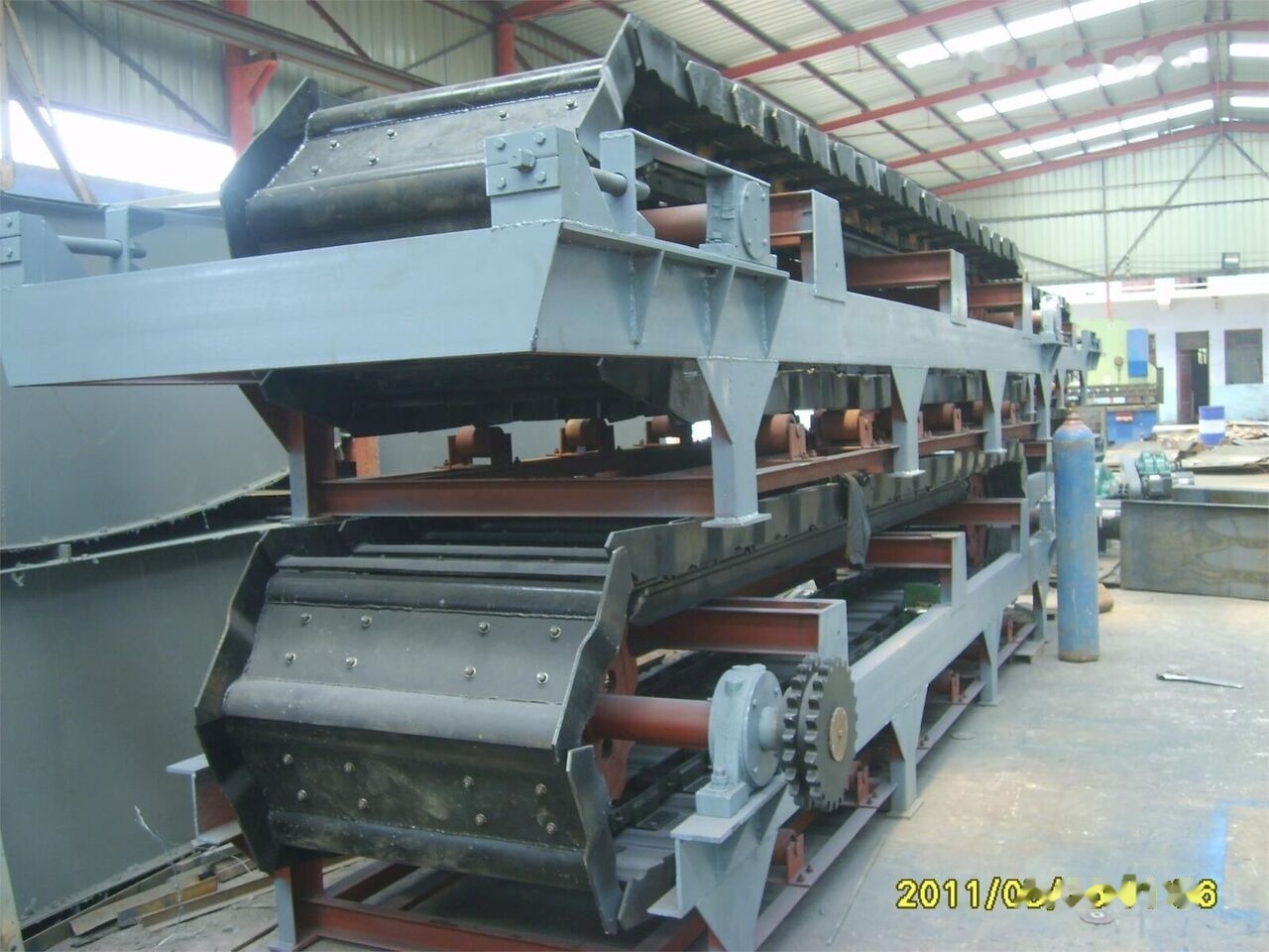 Kinglink KINGLINK WBW125 Apron feeder - Mesin pertambangan: gambar 4 Kinglink KINGLINK WBW125 Apron feeder - Mesin pertambangan: gambar 4
