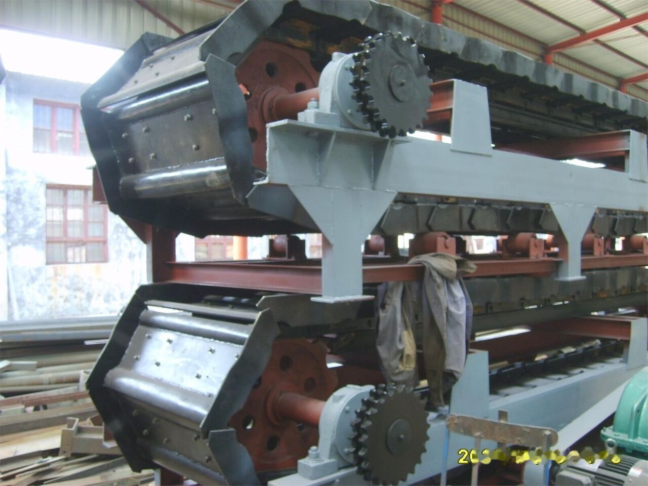 Kinglink KINGLINK WBW125 Apron feeder - Mesin pertambangan: gambar 5 Kinglink KINGLINK WBW125 Apron feeder - Mesin pertambangan: gambar 5