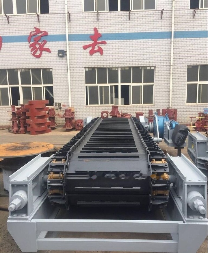 Kinglink KINGLINK WBW125 Apron feeder - Mesin pertambangan: gambar 2 Kinglink KINGLINK WBW125 Apron feeder - Mesin pertambangan: gambar 2