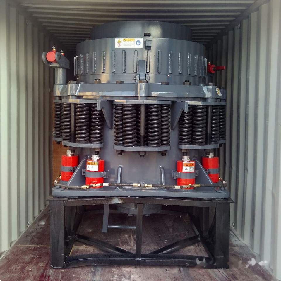 Kinglink KL1000 3FT River Rock Stone Cone Crusher (3FT) - Penghancur kerucut: gambar 1 Kinglink KL1000 3FT River Rock Stone Cone Crusher (3FT) - Penghancur kerucut: gambar 1