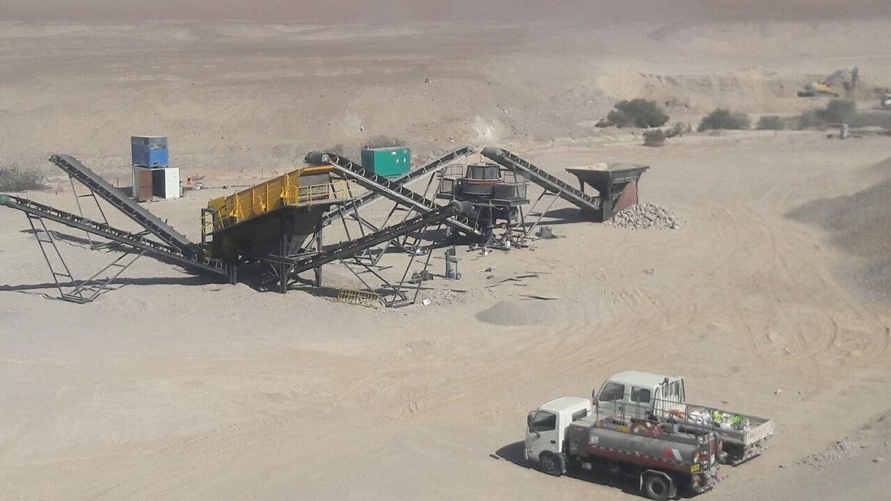 Kinglink KL12 Sand making machine - Tanaman penghancur: gambar 5 Kinglink KL12 Sand making machine - Tanaman penghancur: gambar 5