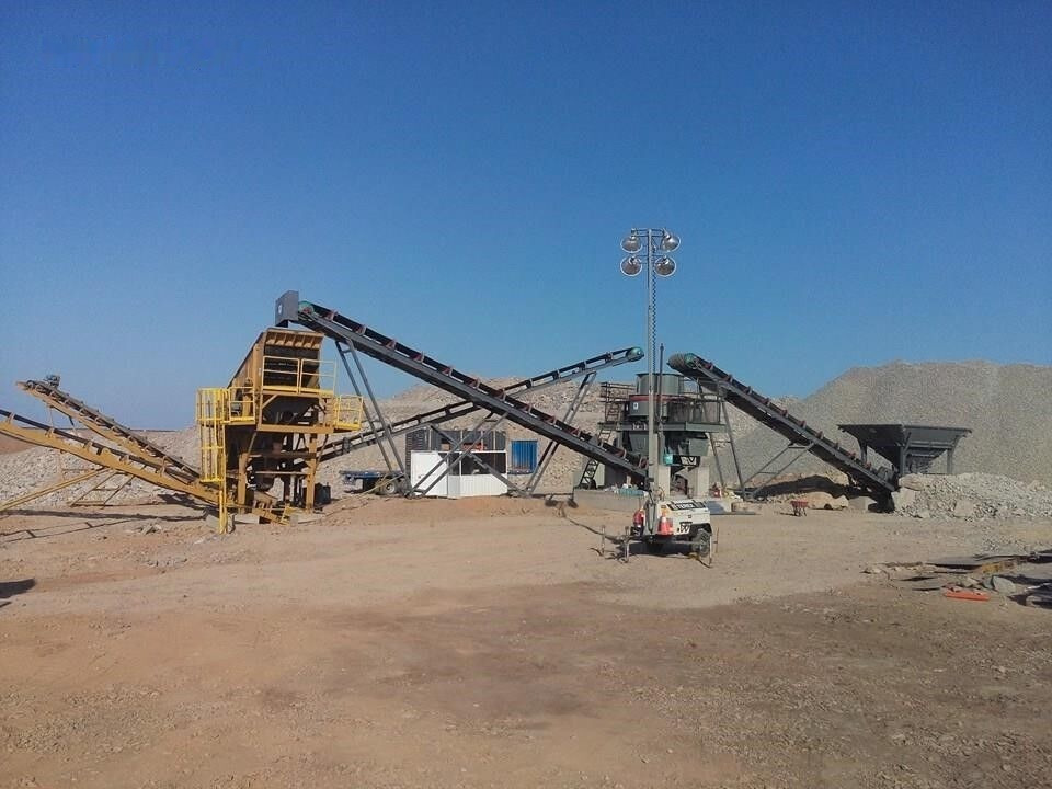Tanaman penghancur baru Kinglink KL12 Sand making machine: gambar 11