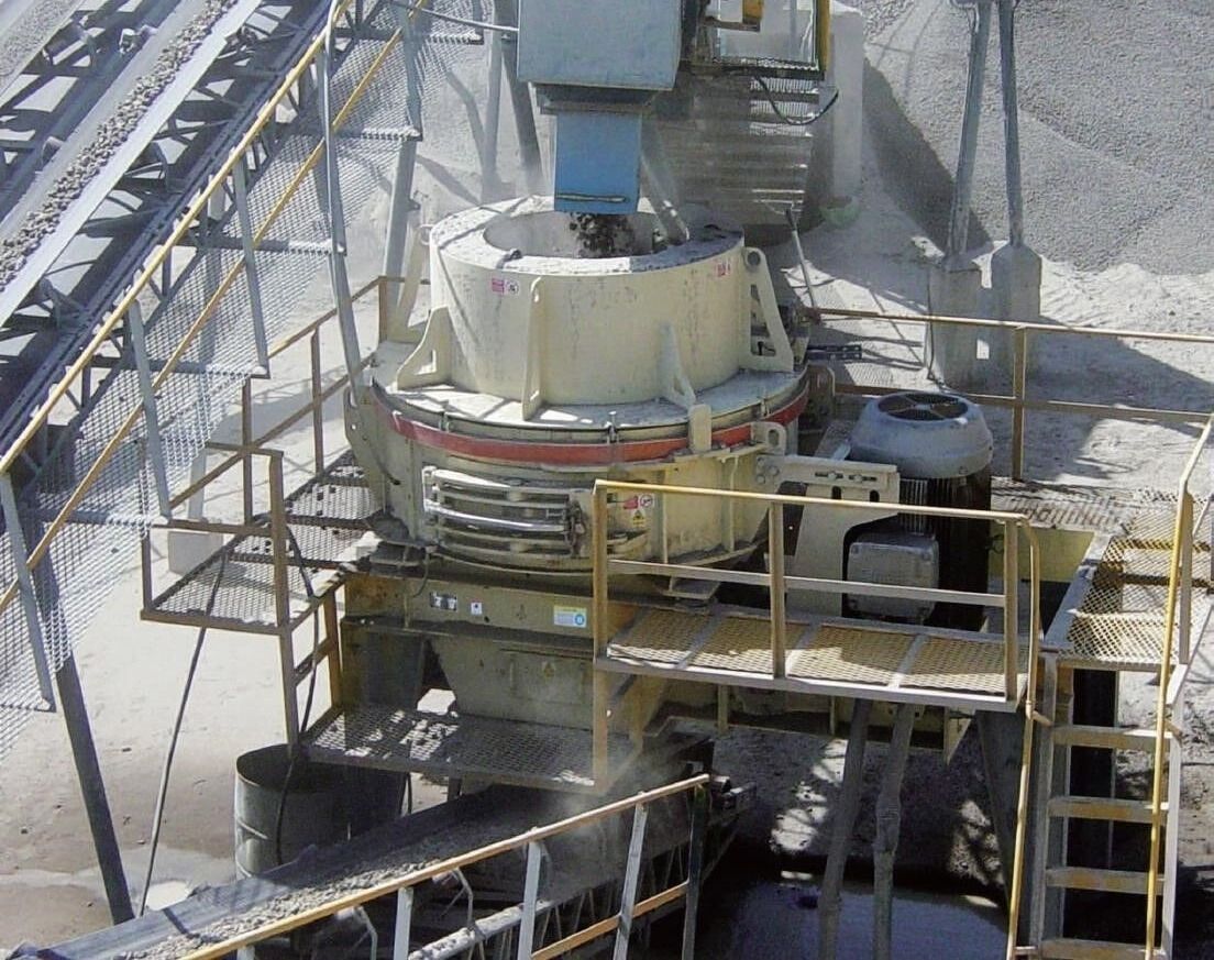 Kinglink KL5 VSI Crusher - Penghancur dampak: gambar 1 Kinglink KL5 VSI Crusher - Penghancur dampak: gambar 1