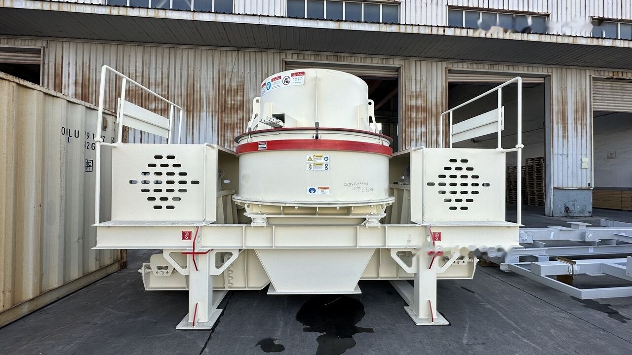 Kinglink KL8 VSI Impact Crusher for making mineral sands - Penghancur dampak: gambar 3 Kinglink KL8 VSI Impact Crusher for making mineral sands - Penghancur dampak: gambar 3