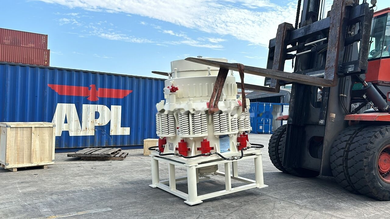 Kinglink KLC1000 STANDARD TYPE CONE CRUSHER 3 FEET STD - Penghancur kerucut: gambar 3 Kinglink KLC1000 STANDARD TYPE CONE CRUSHER 3 FEET STD - Penghancur kerucut: gambar 3