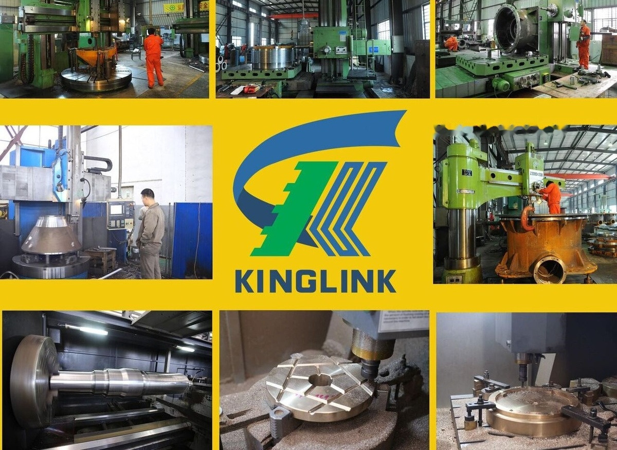 Kinglink KLC1160 Cone Crusher | Asphalt Plant - Penghancur kerucut: gambar 5 Kinglink KLC1160 Cone Crusher | Asphalt Plant - Penghancur kerucut: gambar 5