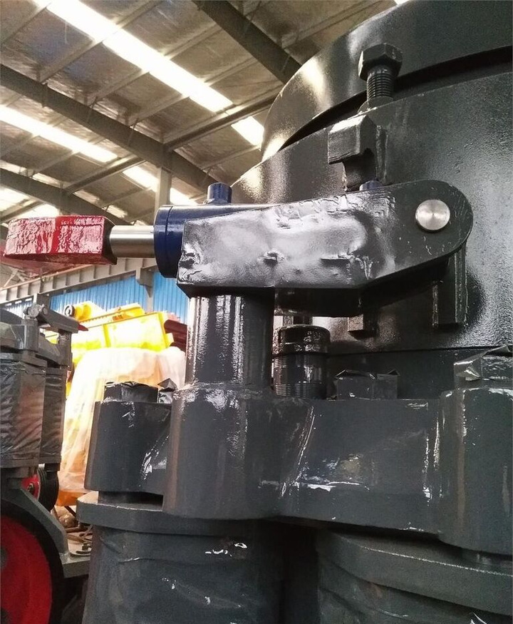 Kinglink KLM1160 Cone Crusher - Penghancur kerucut: gambar 5 Kinglink KLM1160 Cone Crusher - Penghancur kerucut: gambar 5