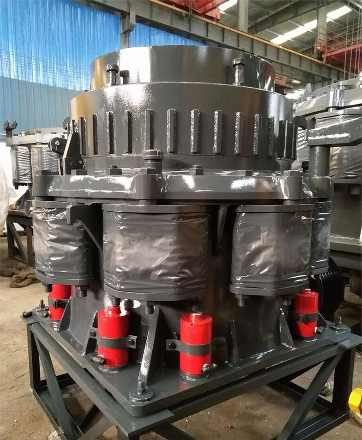 Kinglink KLM1160 Cone Crusher - Penghancur kerucut: gambar 3 Kinglink KLM1160 Cone Crusher - Penghancur kerucut: gambar 3