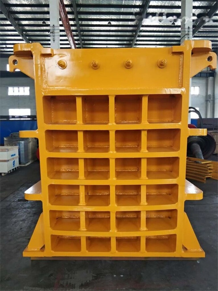 Penghancur rahang baru Kinglink KPE1200x1000 Primary Jaw Crusher for Quarry: gambar 7