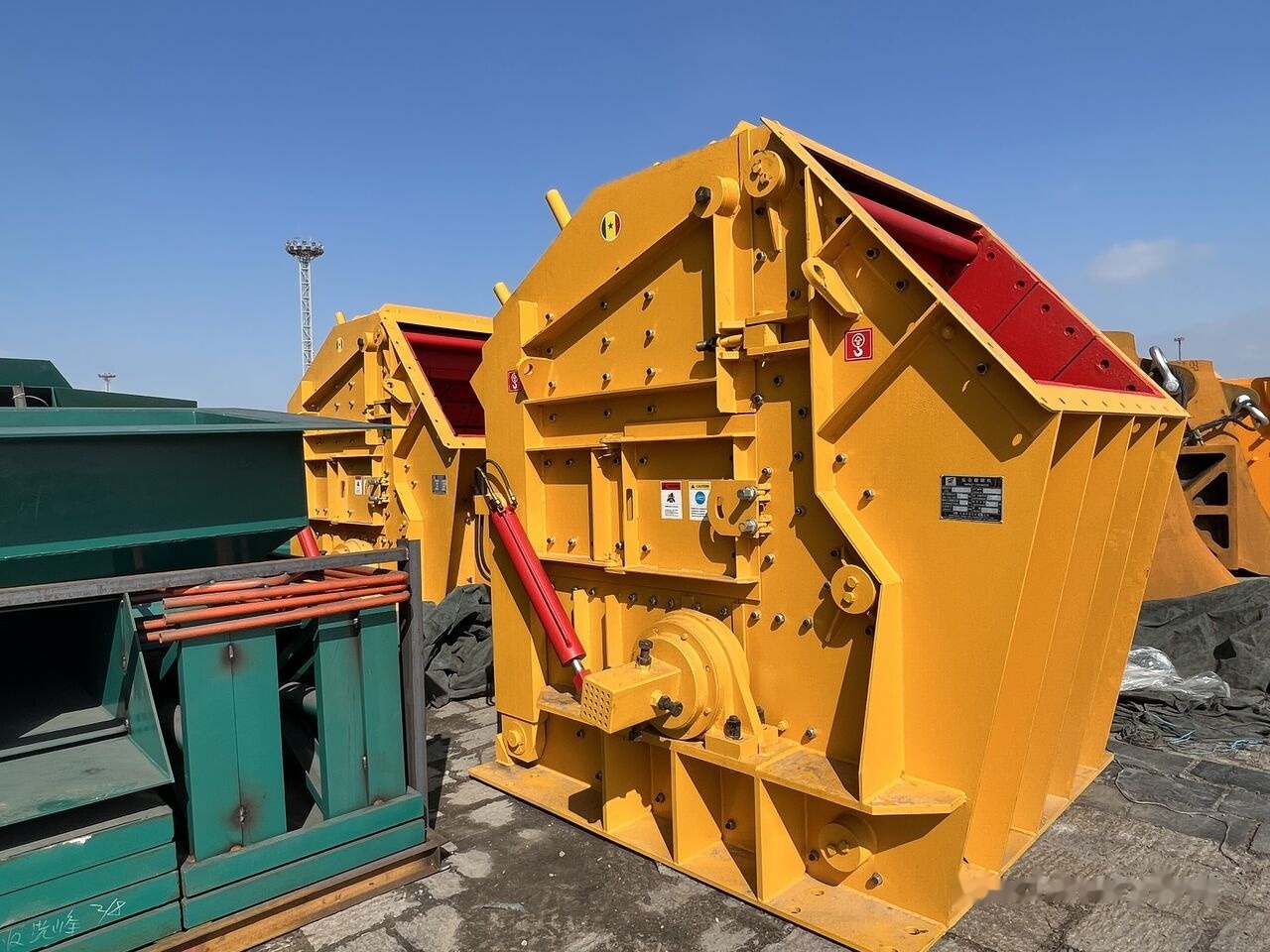 Kinglink KPF1416 Horizontal Impact Crusher | HSI Impact Crusher - Penghancur dampak: gambar 4 Kinglink KPF1416 Horizontal Impact Crusher | HSI Impact Crusher - Penghancur dampak: gambar 4