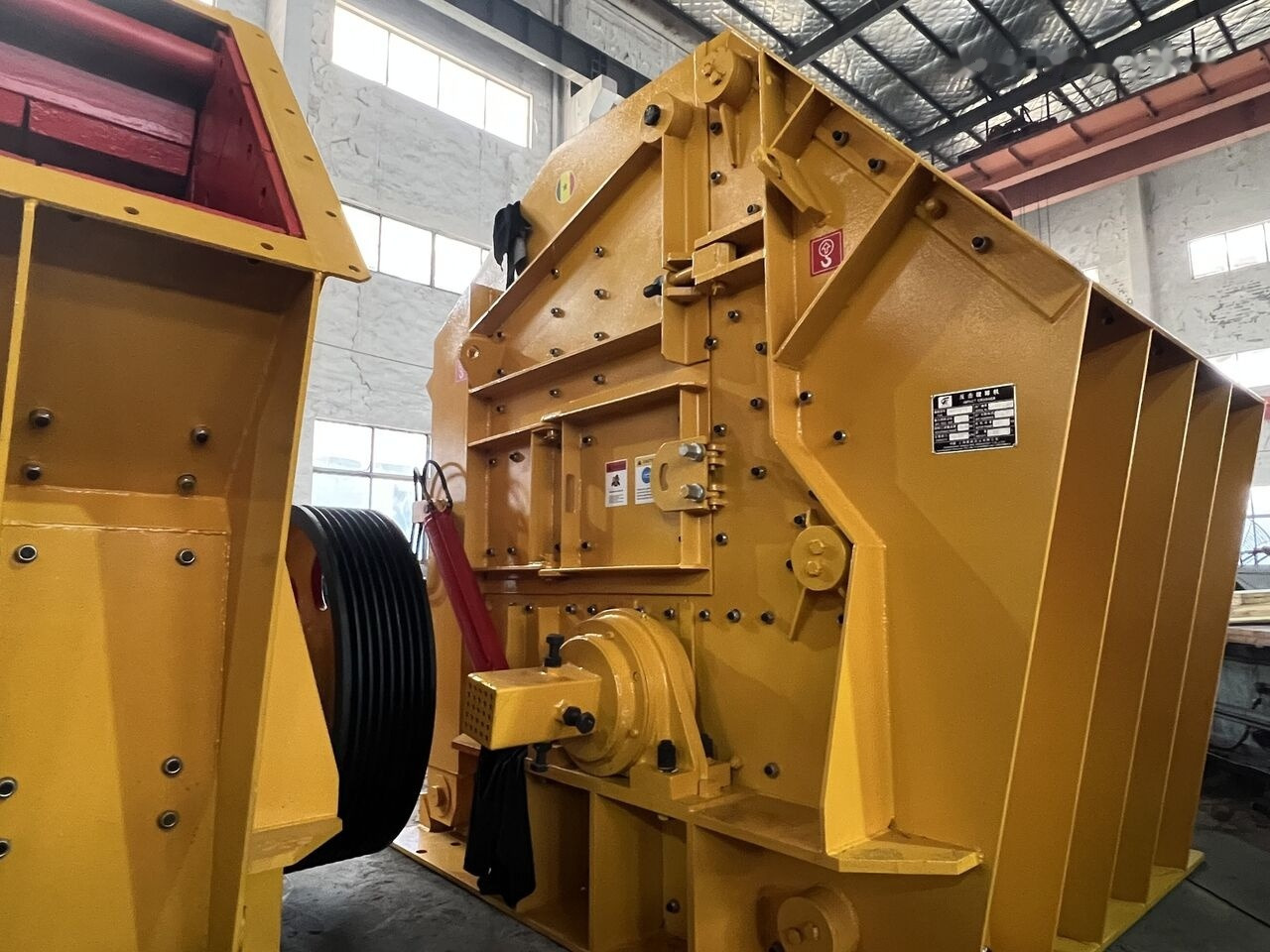 Kinglink KPF1416 Limestone Impact Crusher - Penghancur dampak: gambar 1 Kinglink KPF1416 Limestone Impact Crusher - Penghancur dampak: gambar 1