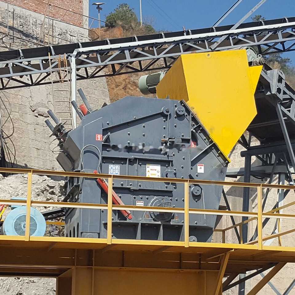 Kinglink KPF1420 Horizontal Impact Crusher | HSI Impact Crusher - Penghancur dampak: gambar 1 Kinglink KPF1420 Horizontal Impact Crusher | HSI Impact Crusher - Penghancur dampak: gambar 1