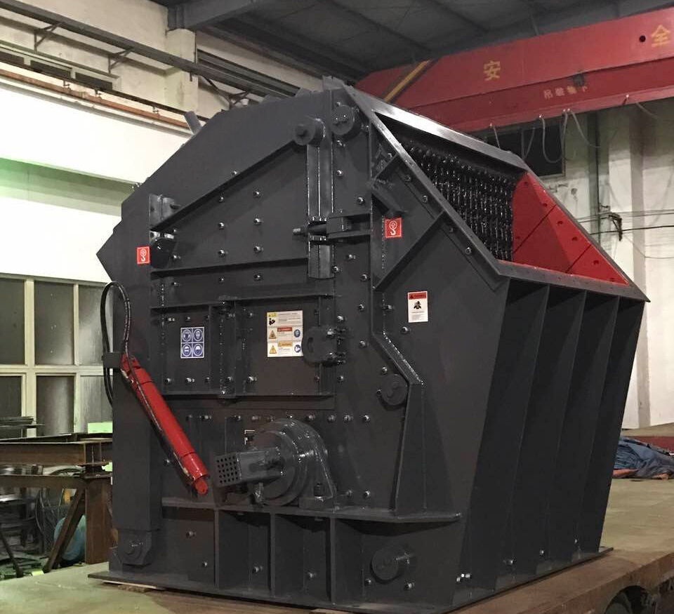 Kinglink KPF1420 Horizontal Impact Crusher | HSI Impact Crusher - Penghancur dampak: gambar 3 Kinglink KPF1420 Horizontal Impact Crusher | HSI Impact Crusher - Penghancur dampak: gambar 3