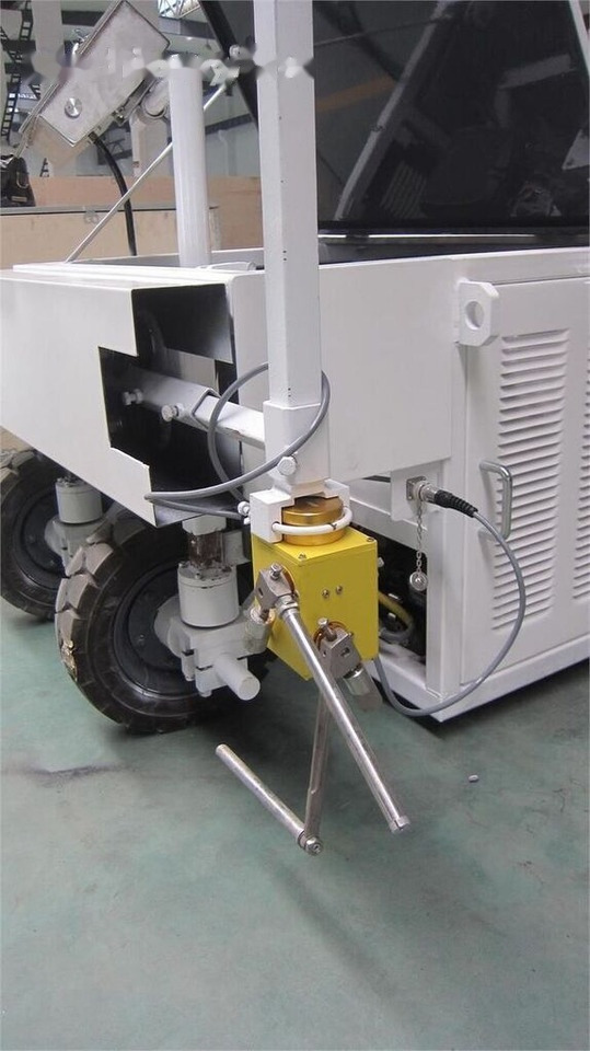 Kinglink MC450 Curbmaker/Curb maker - Penghancur rahang: gambar 5 Kinglink MC450 Curbmaker/Curb maker - Penghancur rahang: gambar 5
