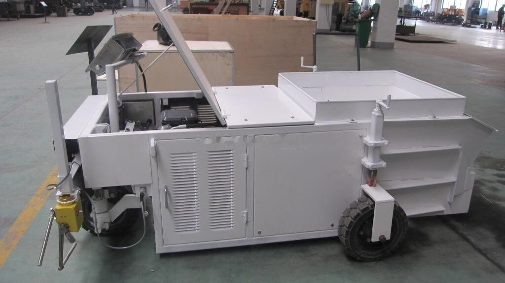 Kinglink MC450 Curbmaker/Curb maker - Penghancur rahang: gambar 3 Kinglink MC450 Curbmaker/Curb maker - Penghancur rahang: gambar 3