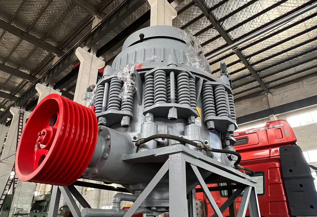 Kinglink MCC1000 Or 36'' Cone Crusher - Penghancur kerucut: gambar 1 Kinglink MCC1000 Or 36'' Cone Crusher - Penghancur kerucut: gambar 1