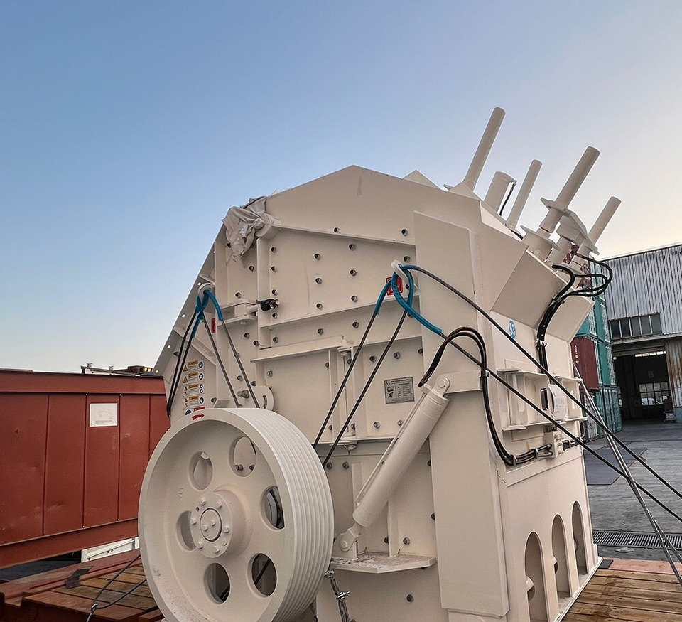 Kinglink Minyu Type MIC133115 - Penghancur dampak: gambar 4 Kinglink Minyu Type MIC133115 - Penghancur dampak: gambar 4