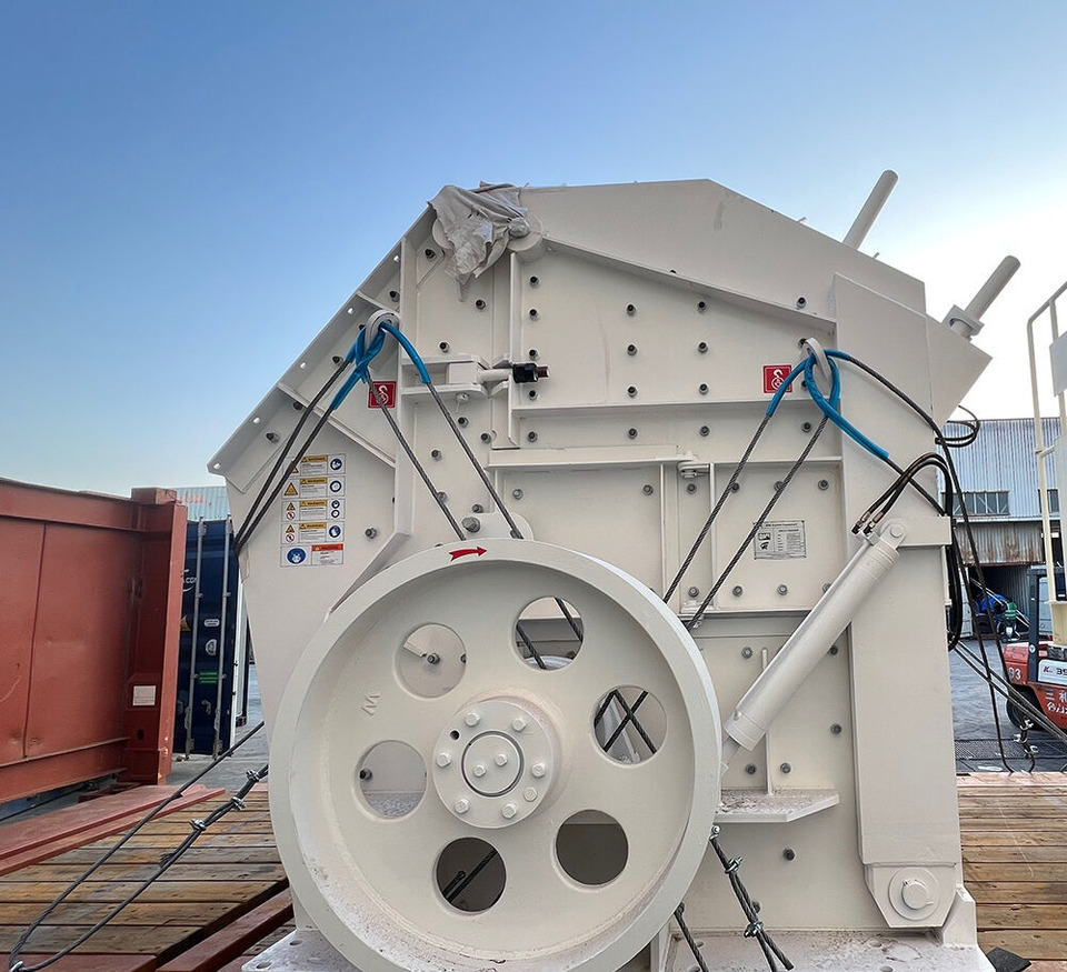 Kinglink Minyu Type MIC133115 - Penghancur dampak: gambar 1 Kinglink Minyu Type MIC133115 - Penghancur dampak: gambar 1