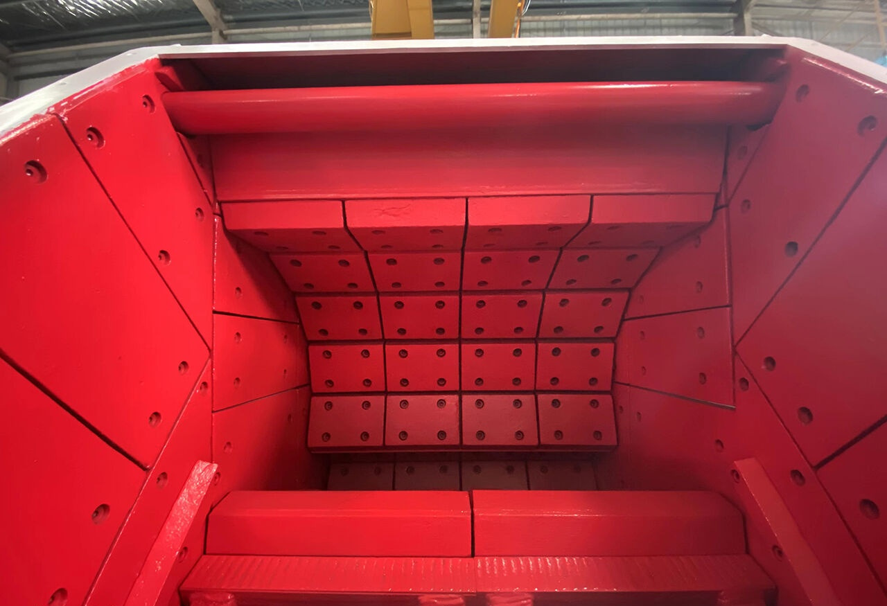 Kinglink Minyu Type MIC133115 - Penghancur dampak: gambar 3 Kinglink Minyu Type MIC133115 - Penghancur dampak: gambar 3