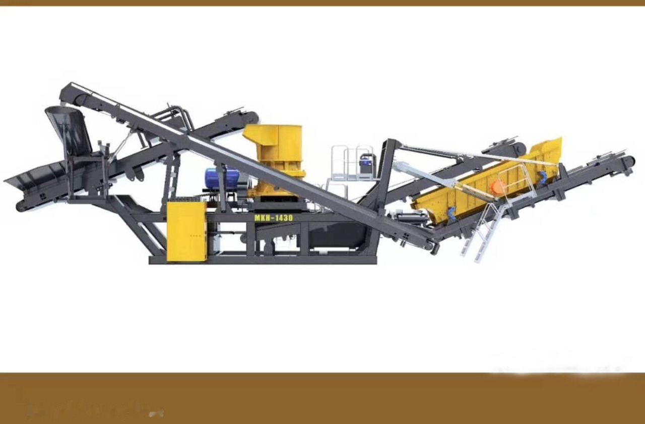 Kinglink Modular Skid Mounted CH430 Cone Crusher Plant - Penghancur kerucut: gambar 1 Kinglink Modular Skid Mounted CH430 Cone Crusher Plant - Penghancur kerucut: gambar 1