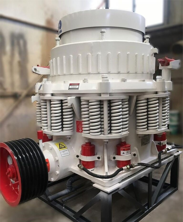 Kinglink New 3 FT Shorthead KLF1000 Symons type Cone Crusher - Penghancur kerucut: gambar 2 Kinglink New 3 FT Shorthead KLF1000 Symons type Cone Crusher - Penghancur kerucut: gambar 2