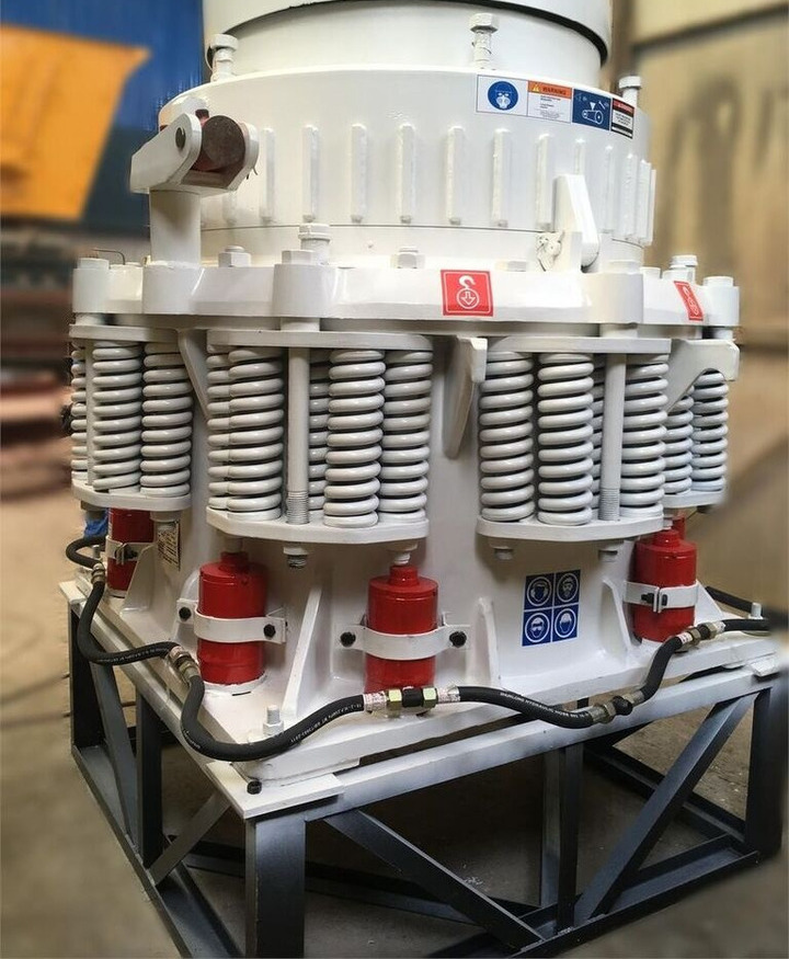 Kinglink New 3 FT Shorthead KLF1000 Symons type Cone Crusher - Penghancur kerucut: gambar 3 Kinglink New 3 FT Shorthead KLF1000 Symons type Cone Crusher - Penghancur kerucut: gambar 3