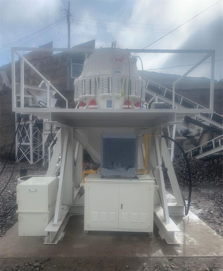 Kinglink New 3 feet Symons Cone Crusher STD KLC1000 - Penghancur kerucut: gambar 2 Kinglink New 3 feet Symons Cone Crusher STD KLC1000 - Penghancur kerucut: gambar 2