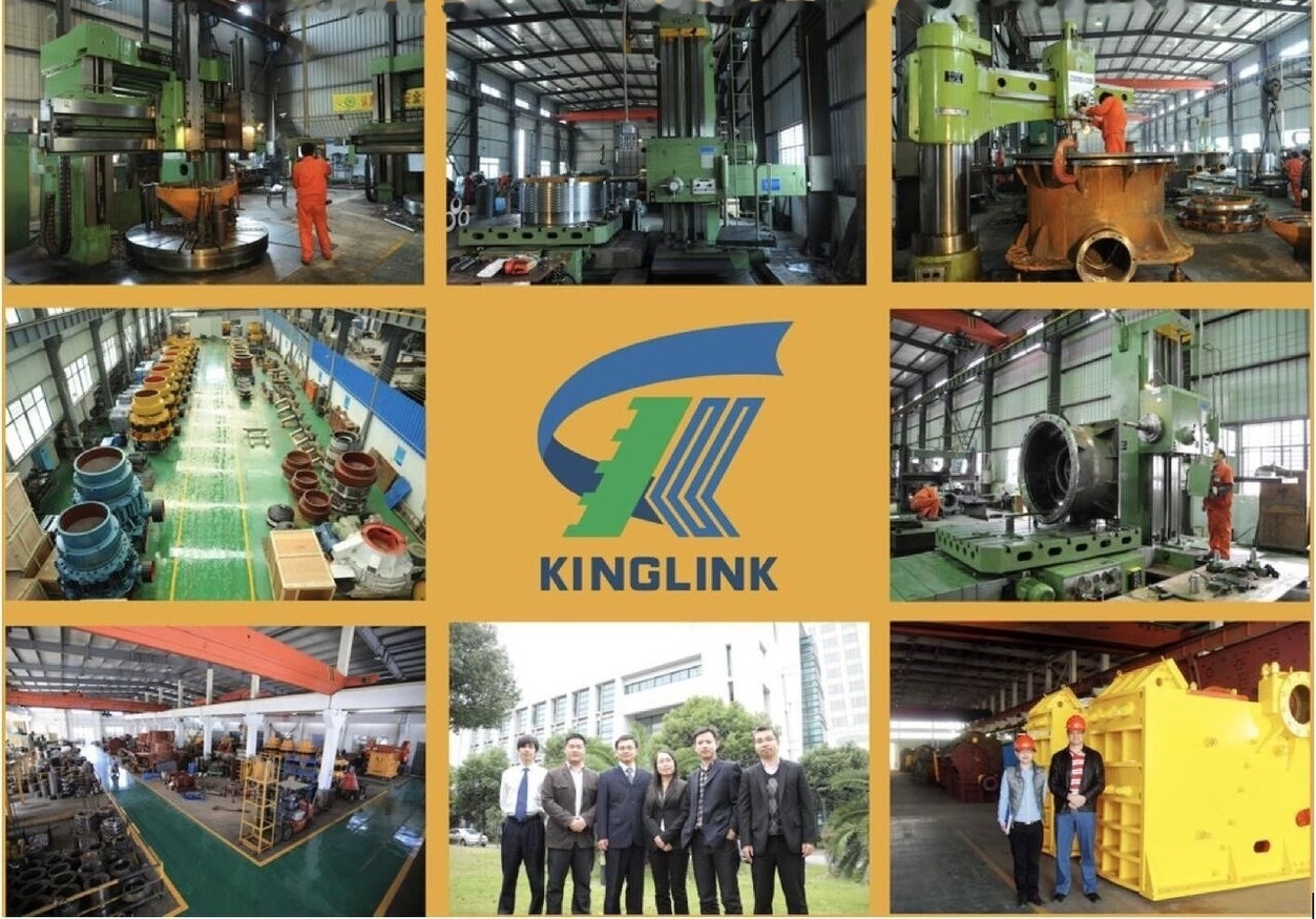 Leasing Kinglink New 55 Inches Cone Crusher KLC1380 Kinglink New 55 Inches Cone Crusher KLC1380: gambar 13