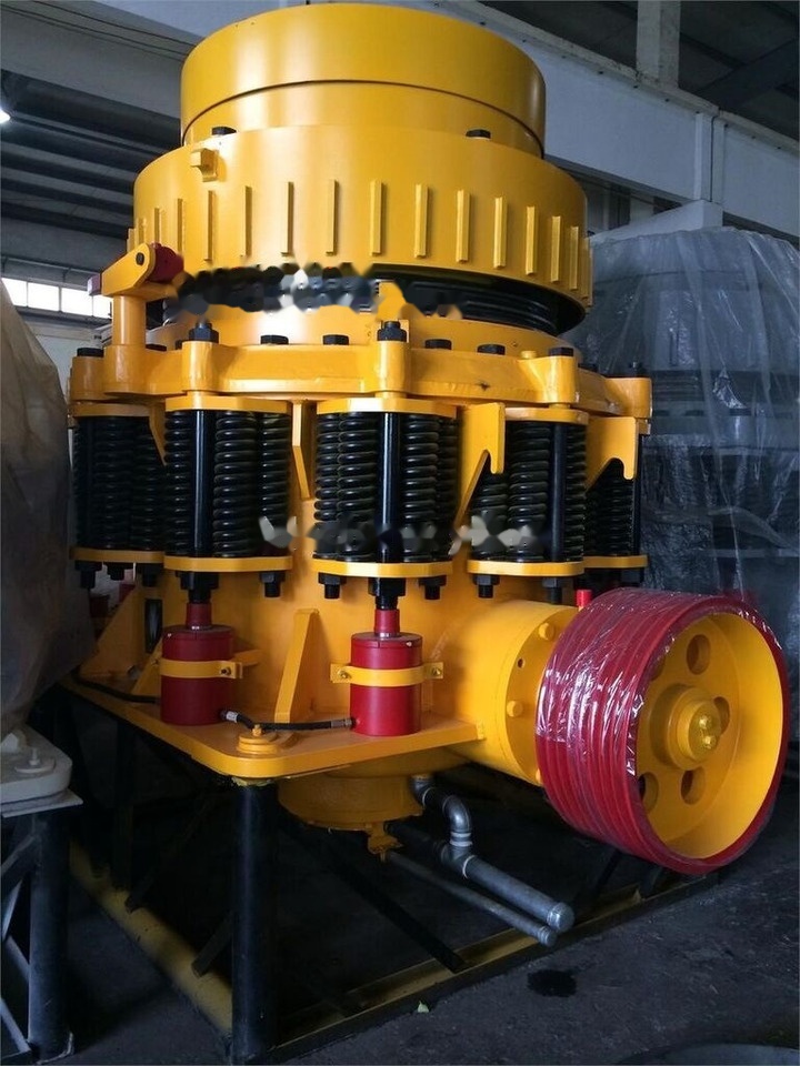 Leasing Kinglink New 55 Inches Cone Crusher KLC1380 Kinglink New 55 Inches Cone Crusher KLC1380: gambar 7